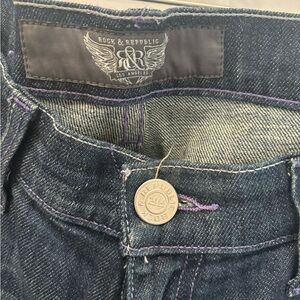 Rock & Republic Kurt Flare Jeans